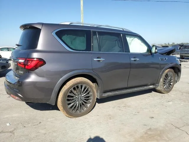 JN8AZ2AE6P9306954 2023 2023 Infiniti QX80- Luxe 3