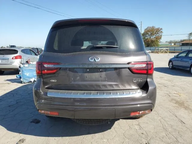 JN8AZ2AE6P9306954 2023 2023 Infiniti QX80- Luxe 6