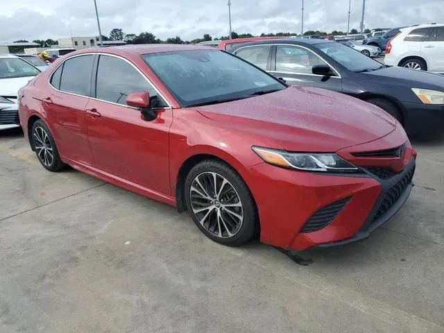 4T1B11HK7KU168792 2019 2019 Toyota Camry- L 4