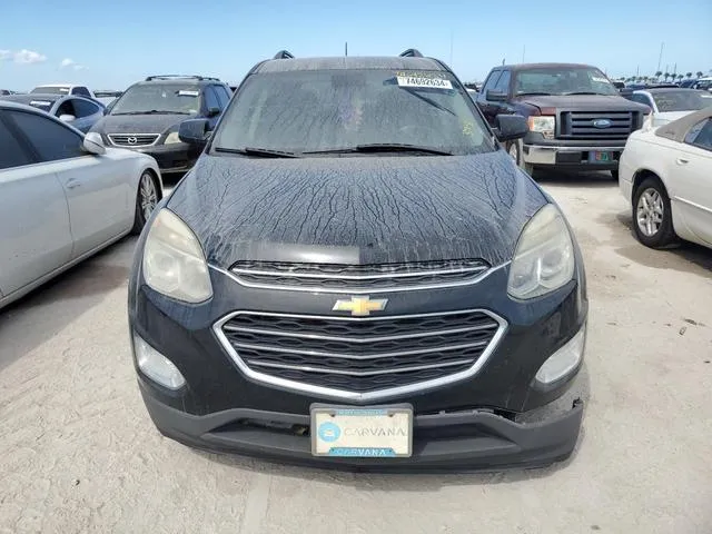 2GNALCEK7G1159322 2016 2016 Chevrolet Equinox- LT 5