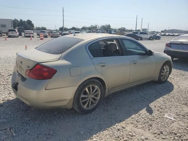 JNKBV61F17M814336 2007 2007 Infiniti G35 3