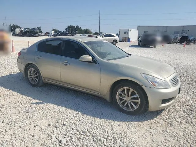 JNKBV61F17M814336 2007 2007 Infiniti G35 4