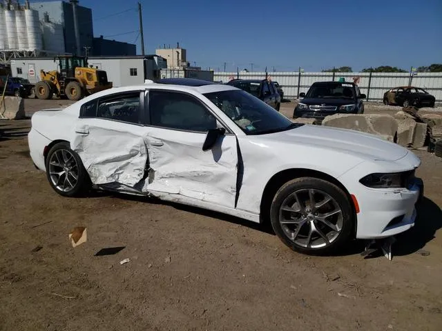 2C3CDXBG3PH572713 2023 2023 Dodge Charger- Sxt 4