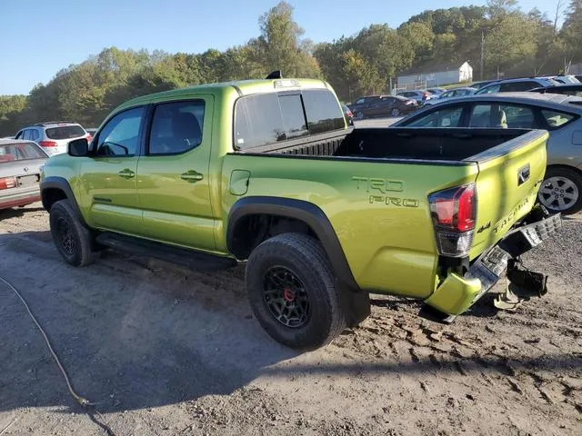 3TYCZ5AN3NT096872 2022 2022 Toyota Tacoma- Double Cab 2