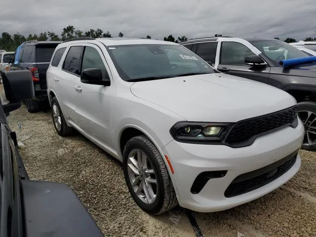 1C4RDJDG5RC159309 2024 2024 Dodge Durango- GT 4