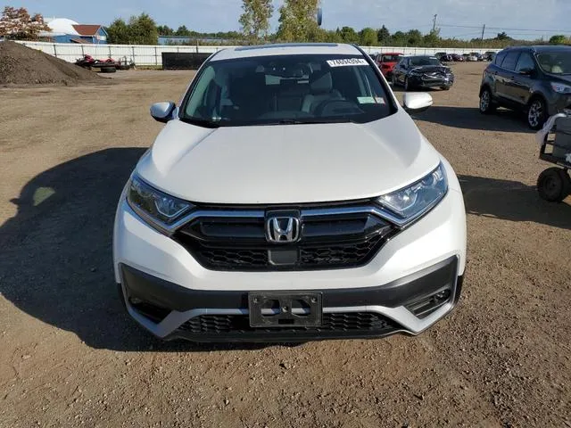 2HKRW2H89MH678024 2021 2021 Honda CR-V- Exl 5