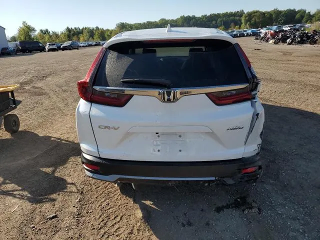 2HKRW2H89MH678024 2021 2021 Honda CR-V- Exl 6