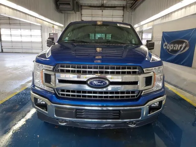 1FTEW1E52JFE10456 2018 2018 Ford F-150- Supercrew 5