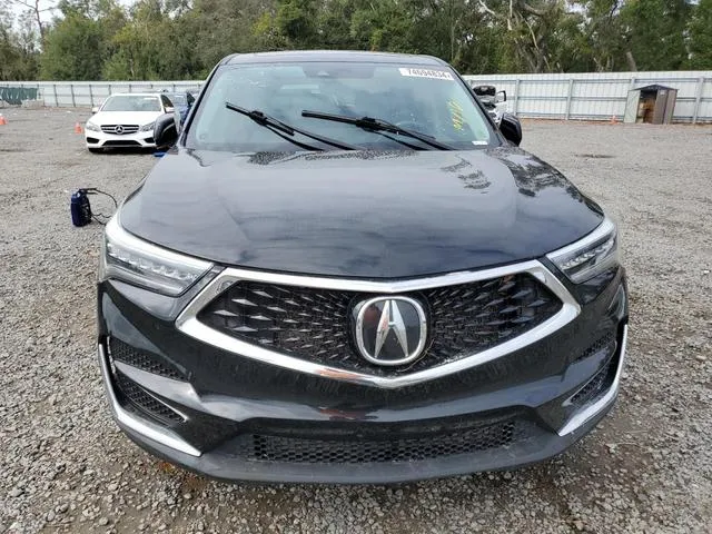 5J8TC2H52LL024563 2020 2020 Acura RDX- Technology 5