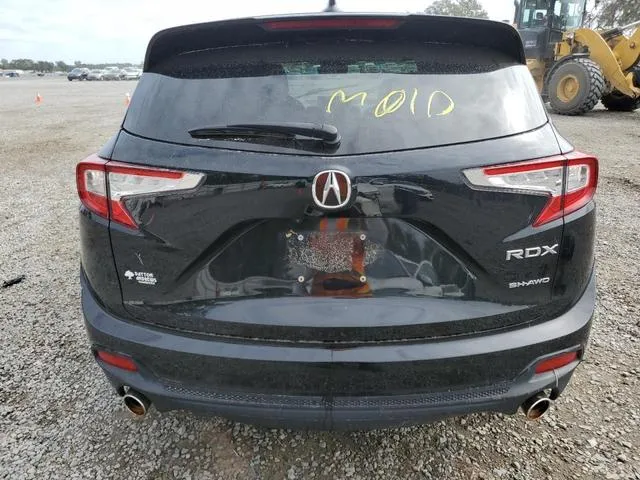 5J8TC2H52LL024563 2020 2020 Acura RDX- Technology 6