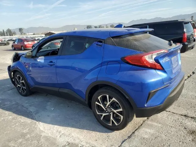 JTNKHMBX5K1031305 2019 2019 Toyota C-HR- Xle 2