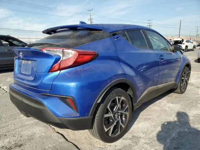 JTNKHMBX5K1031305 2019 2019 Toyota C-HR- Xle 3