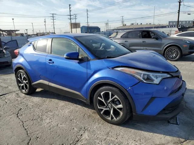 JTNKHMBX5K1031305 2019 2019 Toyota C-HR- Xle 4