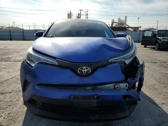 JTNKHMBX5K1031305 2019 2019 Toyota C-HR- Xle 5