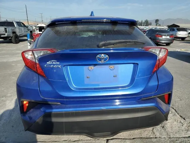 JTNKHMBX5K1031305 2019 2019 Toyota C-HR- Xle 6