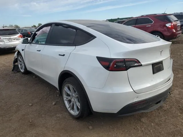 7SAYGDEE5PF623865 2023 2023 Tesla MODEL Y 2