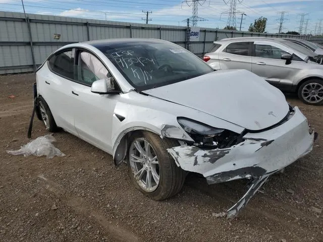 7SAYGDEE5PF623865 2023 2023 Tesla MODEL Y 4