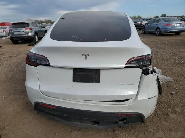 7SAYGDEE5PF623865 2023 2023 Tesla MODEL Y 6