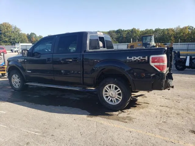 1FTFW1ET8BFB65909 2011 2011 Ford F-150- Supercrew 2