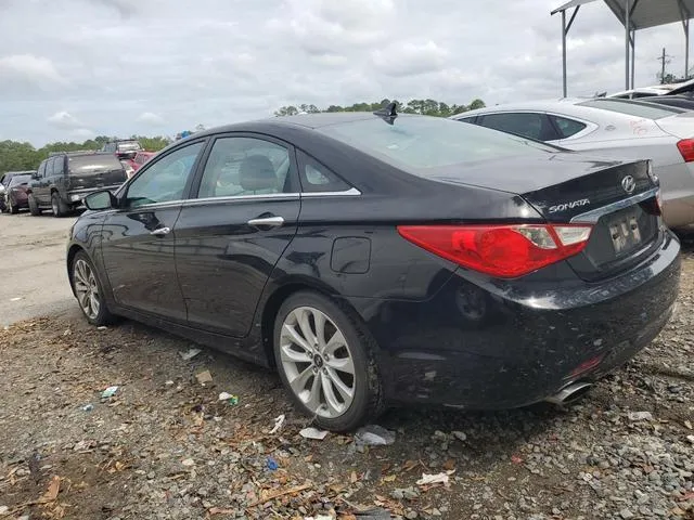 5NPEC4AB0BH188450 2011 2011 Hyundai Sonata- SE 2