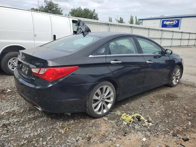 5NPEC4AB0BH188450 2011 2011 Hyundai Sonata- SE 3