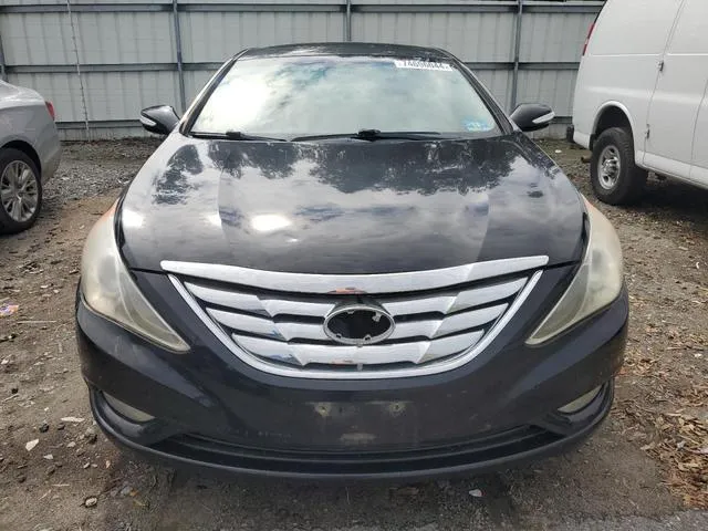 5NPEC4AB0BH188450 2011 2011 Hyundai Sonata- SE 5