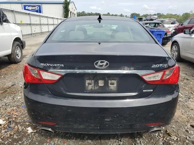 5NPEC4AB0BH188450 2011 2011 Hyundai Sonata- SE 6