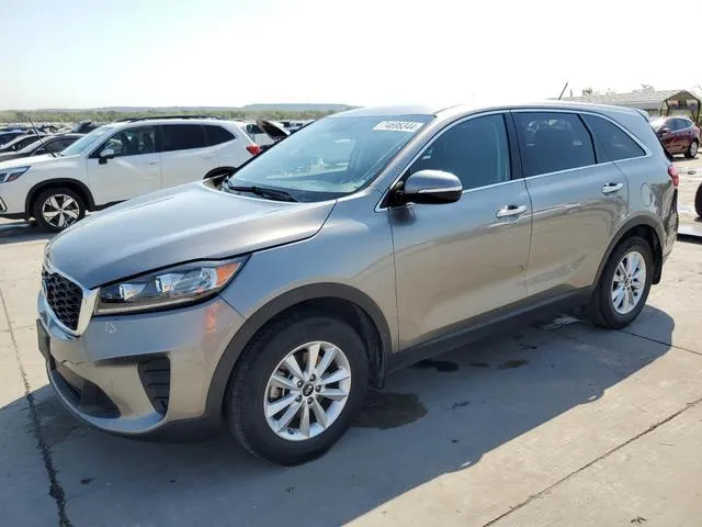 5XYPG4A38KG500740 2019 2019 KIA Sorento- L 1