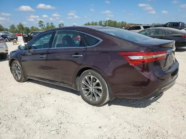 4T1BK1EBXHU247254 2017 2017 Toyota Avalon- Xle 2