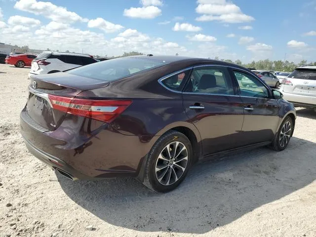 4T1BK1EBXHU247254 2017 2017 Toyota Avalon- Xle 3