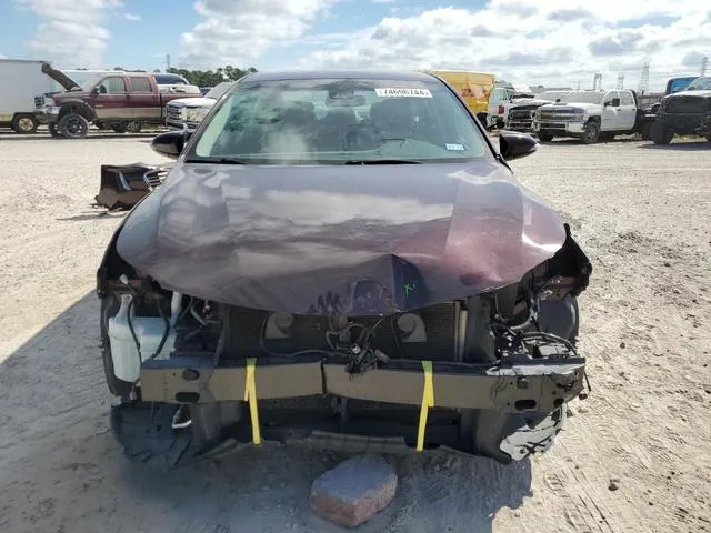 4T1BK1EBXHU247254 2017 2017 Toyota Avalon- Xle 5