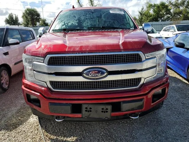 1FTEW1E47KFC29765 2019 2019 Ford F-150- Supercrew 5