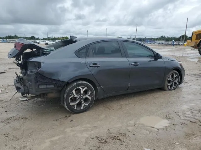 3KPF24AD2ME335724 2021 2021 KIA Forte- FE 3