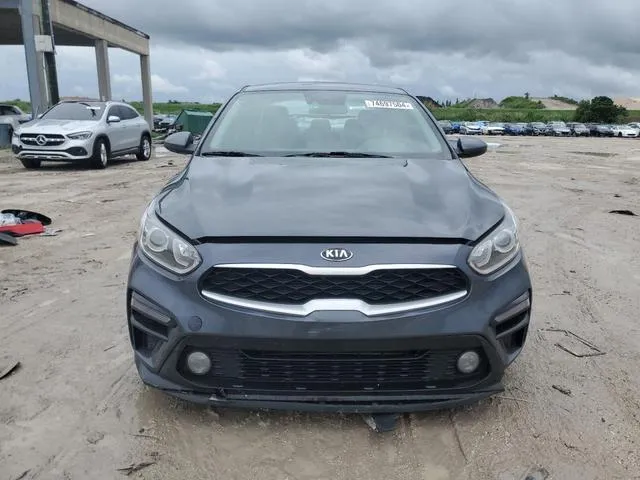 3KPF24AD2ME335724 2021 2021 KIA Forte- FE 5