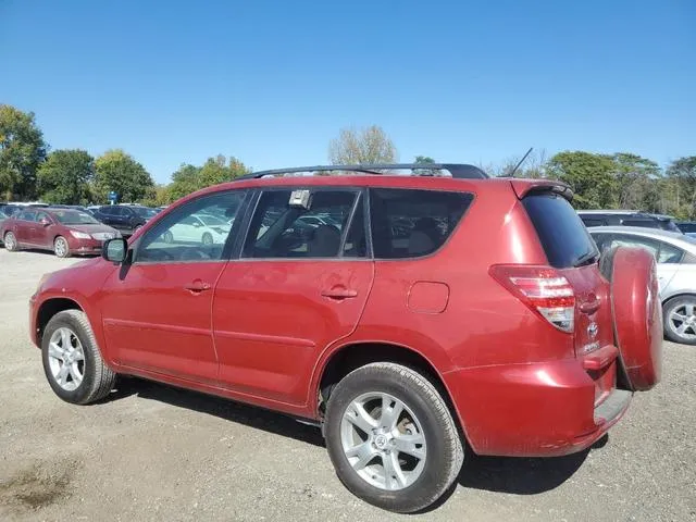 2T3BF4DVXCW189082 2012 2012 Toyota RAV4 2