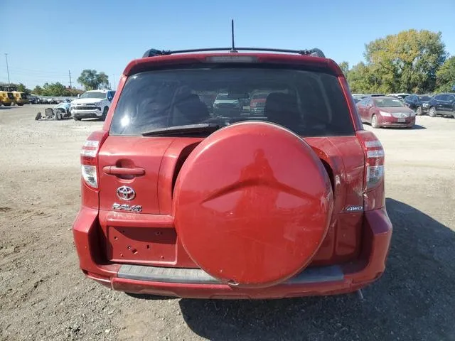 2T3BF4DVXCW189082 2012 2012 Toyota RAV4 6