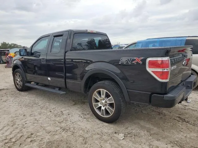 1FTEX1CM1EFB74394 2014 2014 Ford F-150- Super Cab 2