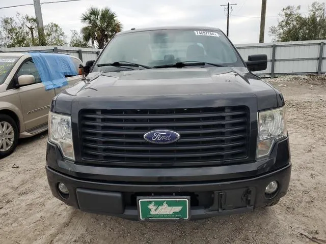 1FTEX1CM1EFB74394 2014 2014 Ford F-150- Super Cab 5