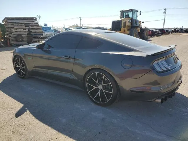 1FA6P8AMXF5392878 2015 2015 Ford Mustang 2