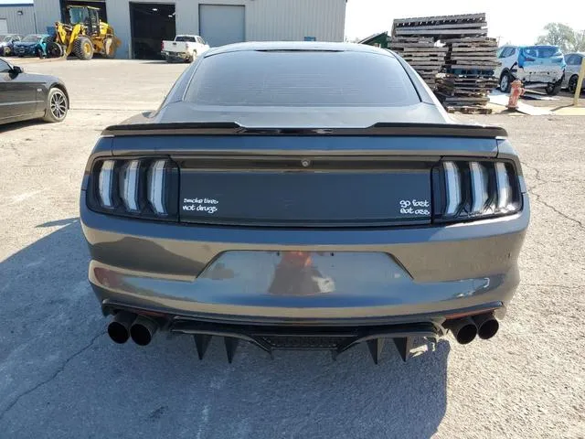 1FA6P8AMXF5392878 2015 2015 Ford Mustang 6