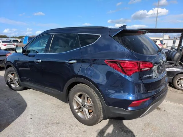 5XYZU3LB1HG450286 2017 2017 Hyundai Santa Fe 2