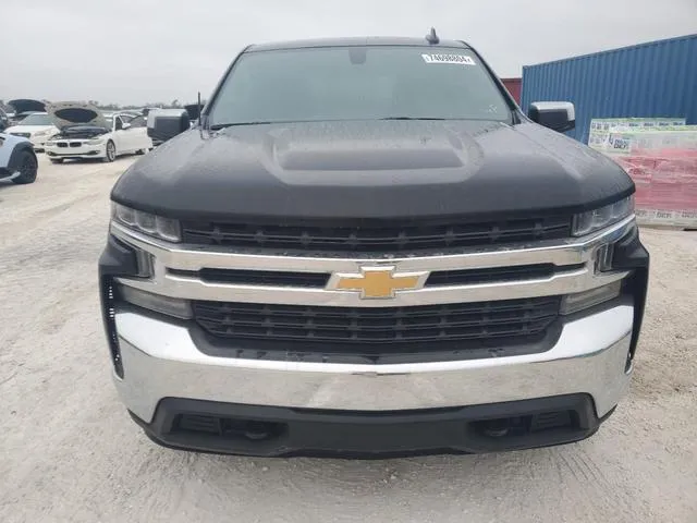 1GCVYDET5LZ277543 2020 2020 Chevrolet Silverado- K1500 Lt 5