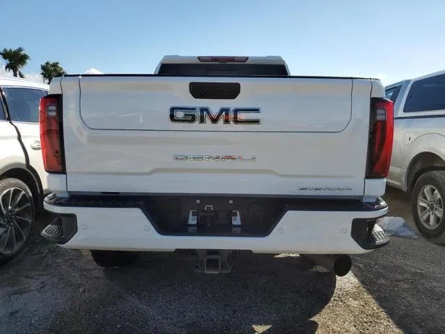 1GT49XEY4RF108436 2024 2024 GMC Sierra- K2500 Denali Ultimate 6