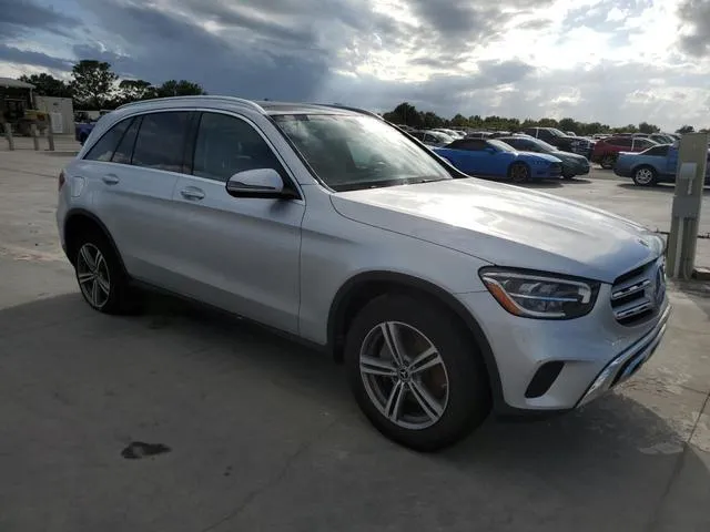 W1N0G8DB7LF803520 2020 2020 Mercedes-Benz GLC-Class- 300 4