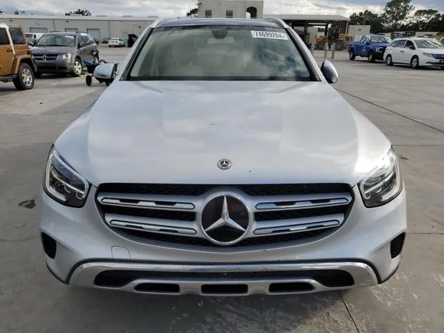 W1N0G8DB7LF803520 2020 2020 Mercedes-Benz GLC-Class- 300 5