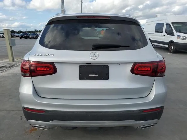 W1N0G8DB7LF803520 2020 2020 Mercedes-Benz GLC-Class- 300 6