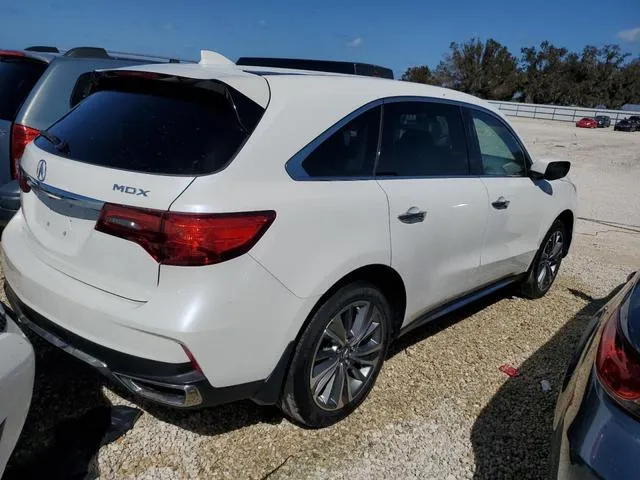 5FRYD3H59HB004617 2017 2017 Acura MDX- Technology 3