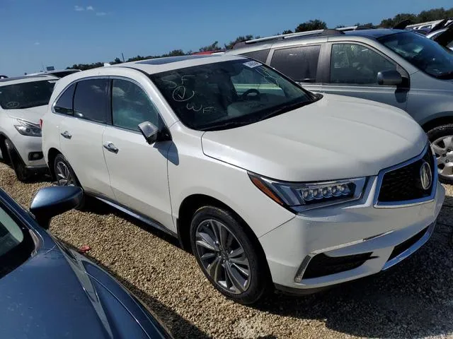 5FRYD3H59HB004617 2017 2017 Acura MDX- Technology 4