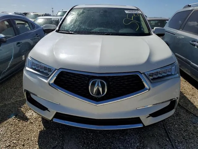 5FRYD3H59HB004617 2017 2017 Acura MDX- Technology 5