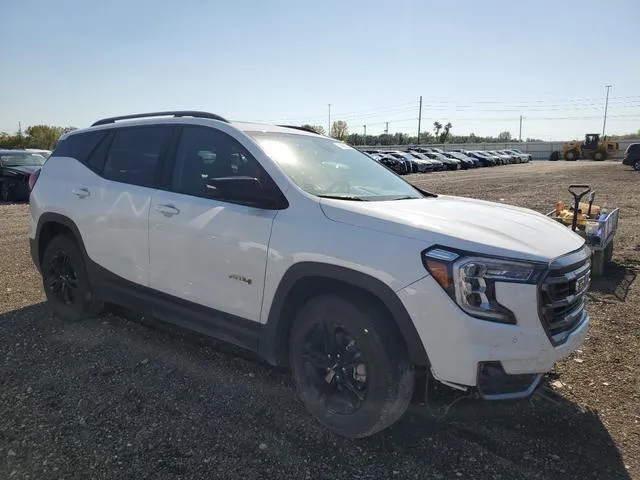 3GKALYEV1NL309635 2022 2022 GMC Terrain- AT4 4